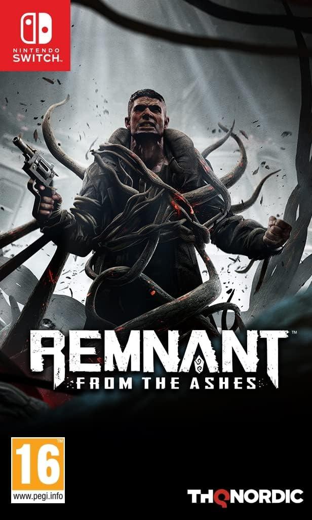 Remnant: From the Ashes (Nintendo Switch) - GameStore.mt | Powered by Flutisat Remnant: From the Ashes (Nintendo Switch) - GameStore.mt | Powered by Flutisat